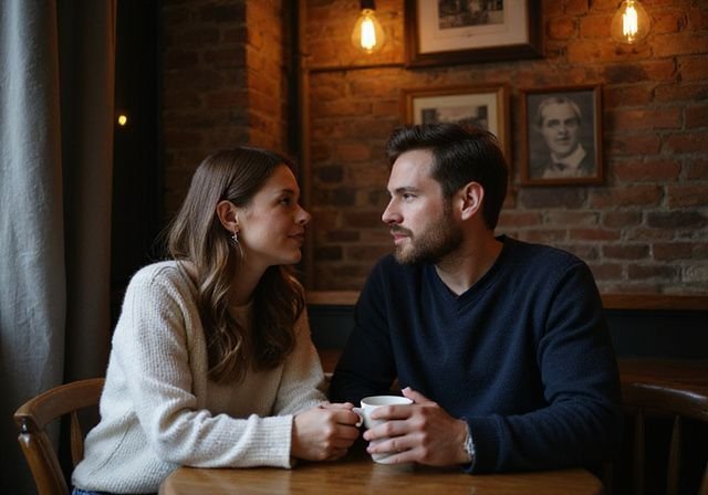 Twee mensen genieten van Sexcontact in Drenthe